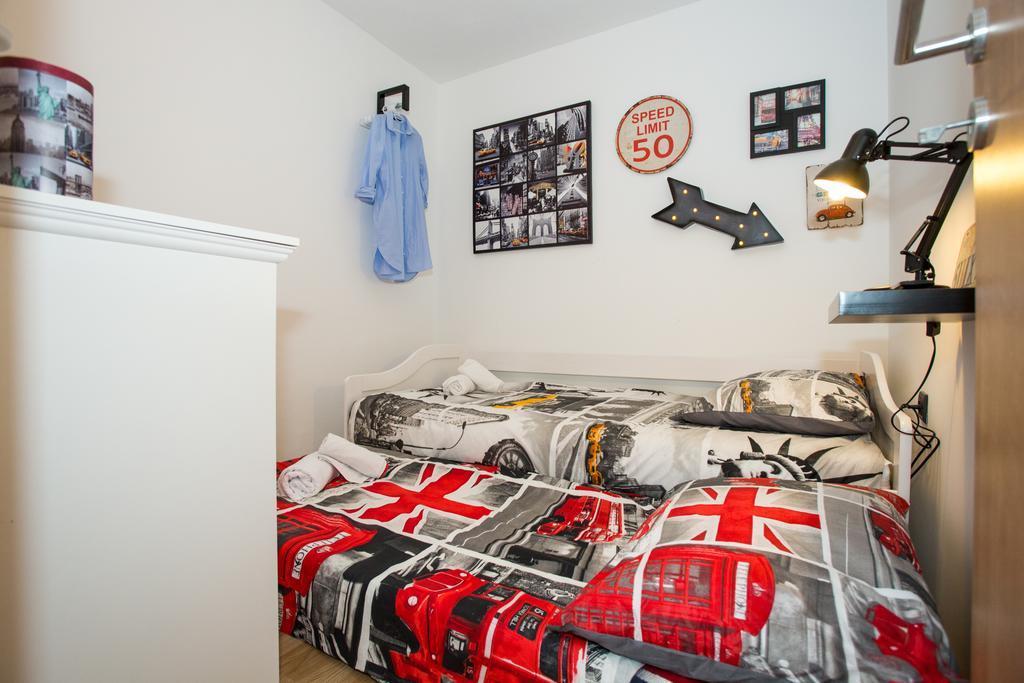 Apartment Vertigo Сплит Экстерьер фото